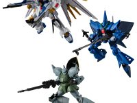 【食玩】「機動戦士ガンダム GフレームFA 07」明日予約開始、ラインナップ公開の画像
