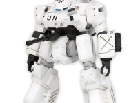 【機動警察パトレイバー】コトブキヤ「ハンニバル PKO仕様」「ハンニバル 陸自仕様」プラモデル【Amazon再販予約開始】の画像