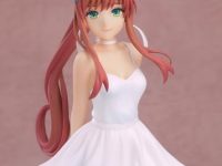 【ドキドキ文芸部!】POP UP PARADE「モニカ ドレスver.」フィギュア 本日予約開始の画像