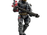 【HALO: REACH】RE:EDIT「EMILE-A239 (Noble Four)」アクションフィギュア 予約開始、限定版もありの画像