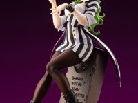 【BEETLEJUICE】HORROR美少女「ビートルジュース」フィギュア 再販決定の画像