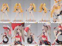 【DJMAX】APEX「Racing EL クレア」「Racing EL フェイル」フィギュア 彩色原型公開、近日予約開始の画像