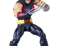 【X-Men: Age of Apocalypse】マフェックス「WEAPON X (AGE OF APOCALYPSE Ver.)」「CYCLOPS(AGE OF APOCALYPSE Ver.)」可動フィギュア 予約開始の画像