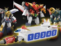 【勇者特急マイトガイン】THE合体「カイザーキャリア」「マイトカイザー（再販）」近日予約開始の画像