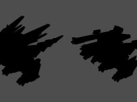 【ゾイド】アダマスマキナ「バーサークフューラー対応 シュトゥルムユニット」開発中の画像