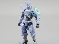 【NUMBER 57】アーマードパペット「天嵐騎士」プラモデル 予約開始の画像