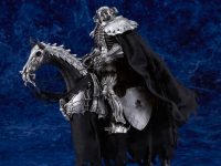 【ベルセルク】figma「髑髏の騎士」可動フィギュア 明日予約開始、「DXエディション」もありの画像