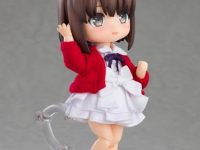 【冴えない彼女の育てかた】ねんどろいどどーる「加藤恵」本日予約開始の画像