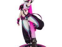 【ストリートファイター6】カプコン「ジュリ」フィギュア 本日予約開始の画像