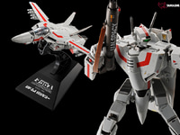 【マクロス】DX超合金「VF-1J バルキリー(一条輝機)‑Store Limited Edition‑」魂ストア 限定商品として販売決定の画像