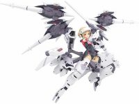 【特価セール】メガミデバイス「アリス・ギア・アイギス Expansion 高幡のどか」プラモデルの画像