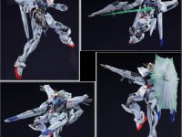 メタルビルド「ガンダムF91」ディテール＆ギミックを全公開！の画像