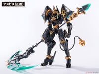 【ROBOT BUILD】核誠治造「ANUBIS & HORUS Transformation Package `阿努比斯&荷ル斯`」アクションフィギュア【Amazon予約開始】の画像