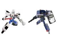 【トミカ ジョブレイバー】「ポリスブレイバー 機動隊&交通機動隊Wセット」予約開始の画像