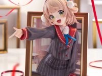 【しぐれうい】F:NEX「しぐれうい masterpiece」1/4スケールフィギュア 予約開始の画像