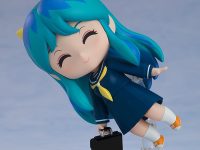 【うる星やつら】ねんどろいど「ラム 制服Ver.」本日予約開始の画像