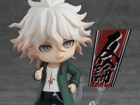 【ダンガンロンパ】ねんどろいど「狛枝凪斗」本日予約開始の画像