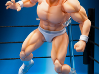 【キン肉マン】「S.H.Figuarts キン肉マン-完璧超人始祖編-」「魂STAGE ACT リングコーナー(ニュートラルコーナー)&パイプ椅子セット for S.H.Figuarts」9月3日予約開始の画像