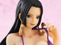 【ワンピース】P.O.P.「ボア・ハンコックVer.BB_EX 20th Anniversary」フィギュア 一部ショップ限定で6日予約開始の画像