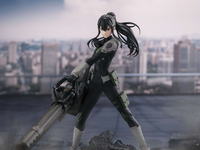 【怪獣8号】S-FIRE「亜白ミナ」フィギュア【本日予約締切】の画像