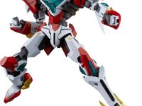 【勇気爆発バーンブレイバーン】MODEROID「ブレイバーン」プラモデル 本日予約開始の画像