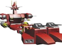 【戦闘メカ ザブングル】ハセガワ「二代目アイアンギアー」プラモデル 予約開始の画像