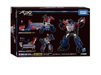 【トランスフォーマー】「MPG-14S ゴッドボンバー/ゴッドジンライBOXセット」タカトミモール限定で予約開始の画像