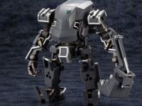 【ヘキサギア】「バルクアームα “ルクスエイプ”」「オルタナティブ ハードシェル」「ブースターパック 014 〈フリーダムクローラー〉」プラモデル 予約開始の画像