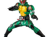 RAH GENESIS「仮面ライダーアマゾンオメガ」Amazon予約開始の画像