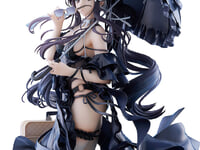 【Illustrator Collection Figure】DMM「『年上彼女』illustration by 緜」美少女フィギュア【本日発売】の画像