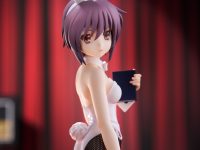 【涼宮ハルヒの憂鬱】フリュー「長門有希」プライズフィギュア【彩色原型公開】の画像