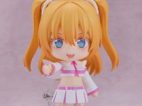 【2.5次元の誘惑】ねんどろいど「リリエル 天使衣装/リリサ」商品化決定の画像