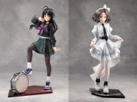 【ガールズバンドクライ】コトブキヤ「安和すばる」「海老塚智」フィギュア【Amazon予約開始】の画像