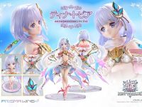 【白猫プロジェクト】PRISMA WING「ティナ・トピア ネオンの島の100億$$(トライドル)」フィギュア【発売中止】の画像