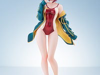 【ソフィーのアトリエ】AMAKUNI「ソフィー・ノイエンミュラー 競泳水着Ver.」フィギュア【17日予約締切】の画像