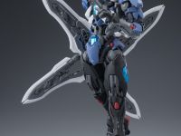 【超限零点/OVER ZERO】HEMOXIAN「孤影/Lone shadow」プラモデル 彩色原型公開の画像