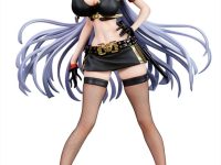 【戦場のヴァルキュリア】キューズQ「セルベリア・ブレス 水着Style」フィギュア【12月22日発売】の画像