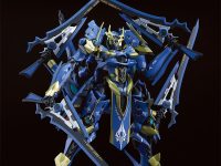 【ナイツ＆マジック】MODEROID「イカルガ」プラモデル【駿河屋 予約開始】の画像