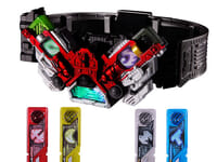 【仮面ライダーW】「CSMダブルドライバーver.2【3次：2025年5月発送】」プレバン受注開始の画像