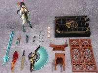 【美少女可動フィギュア】辰年と龍がモチーフ「小青龍 瓏 LOONG」【Amazon予約開始】の画像