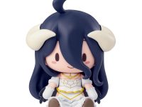 【オーバーロード】ふわぷち デフォルメフィギュア「アルベド」予約開始の画像