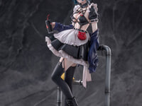 【アズールレーン】AniGame「ウルリッヒ・フォン・フッテン メドヘン・トリュンマーVer.」フィギュア【明日発売】の画像