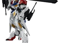 【ガンプラ】1/100 フルメカニクス「ガンダムバルバトスルプス」商品情報公開の画像