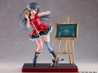 【ラブライブ!虹ヶ咲学園スクールアイドル同好会】WAVE「ODAIBAゲーマーズ看板娘 優木せつ菜」フィギュア 再販決定【本日メーカー予約締切】の画像
