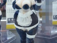 【魅獣の果実】KEYAKI Hobby「蘭々」1/12スケールアクションフィギュア【彩色原型展示】の画像