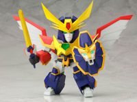 D-スタイル「絶対無敵ライジンオ－ ライジンオー」「勇者王ガオガイガー キングジェイダー」プラモデル 再販決定【Amazon予約開始】の画像