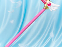 【カードキャプターさくら】Special Memorize「封印の杖」なりきり玩具【本日予約締切】の画像