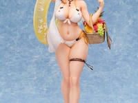 【ライザのアトリエ】デザインココ「ライザリン・シュタウト 水着Ver.」1/4限定フィギュア【発売月前倒しのお知らせ】の画像