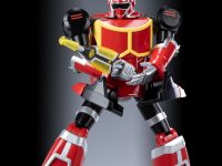 【ビーロボカブタック】魂尚「カブタック（原作版）」合金変形・組み換えモデル【画像追加】の画像