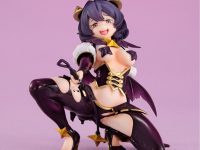 【魔法少女にあこがれて】「てのひら マジアベーゼ」フィギュア【予約開始】の画像